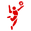 Allez Sportz volleyball Category